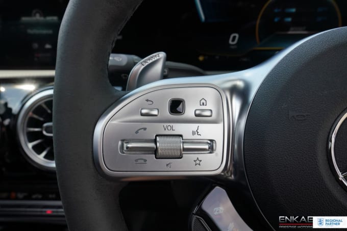 2025 Mercedes-benz A-class