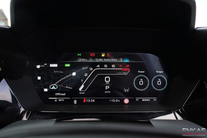 2025 Audi Rs3