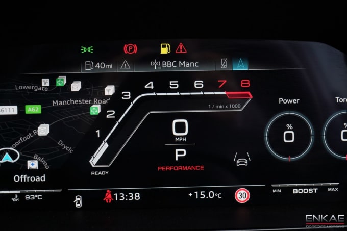 2025 Audi Rs3