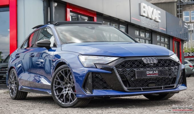 2025 Audi Rs3