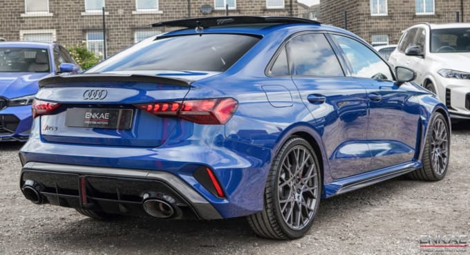 2025 Audi Rs3