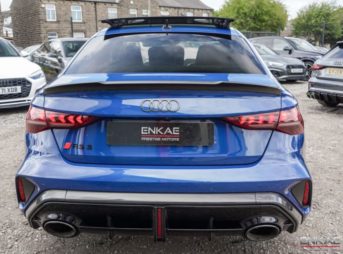 2025 Audi Rs3