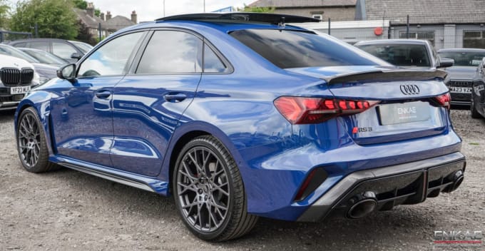 2025 Audi Rs3