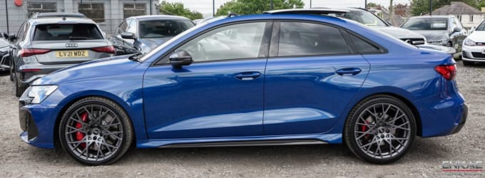 2025 Audi Rs3