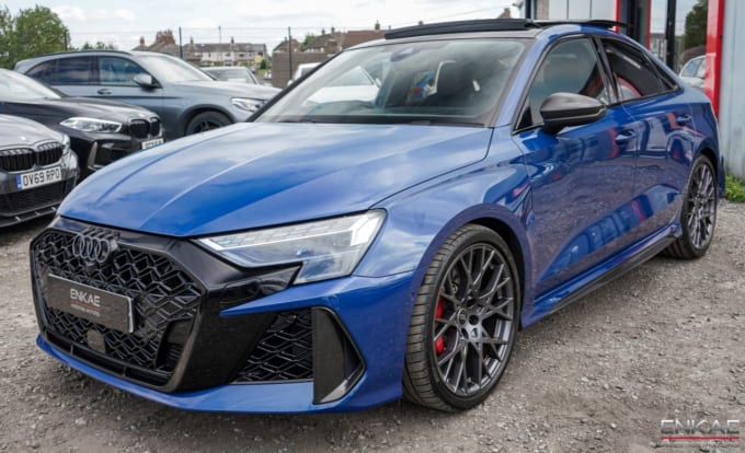 2025 Audi Rs3