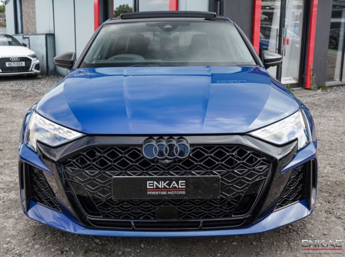 2025 Audi Rs3