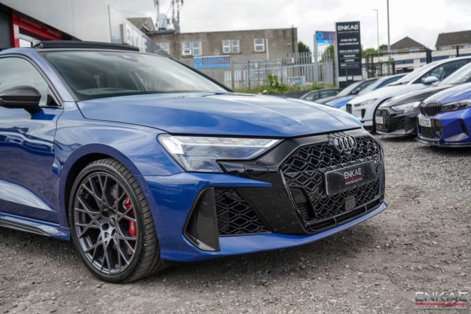 2025 Audi Rs3