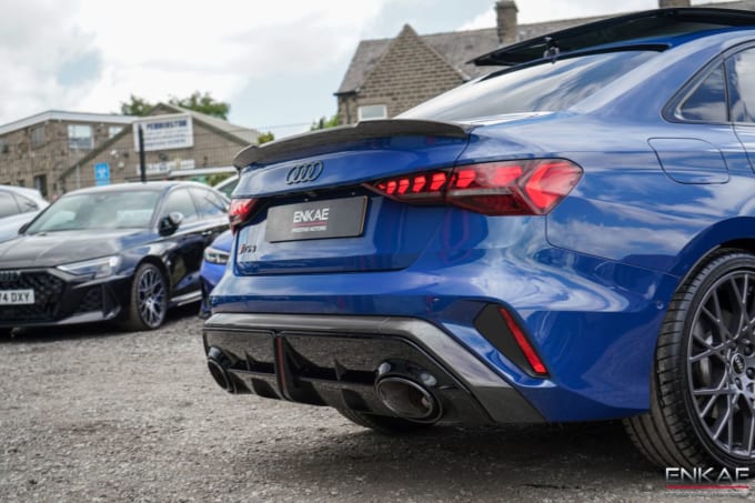 2025 Audi Rs3