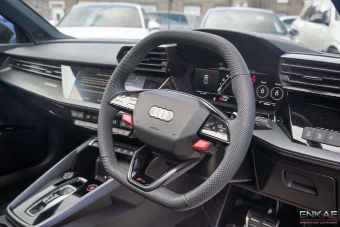 2025 Audi Rs3