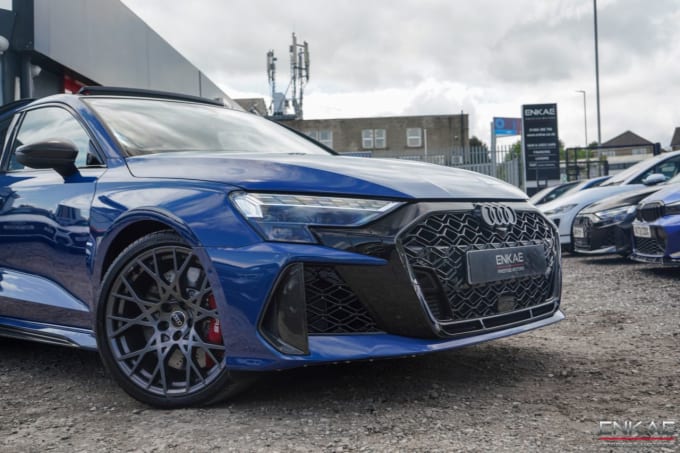 2025 Audi Rs3