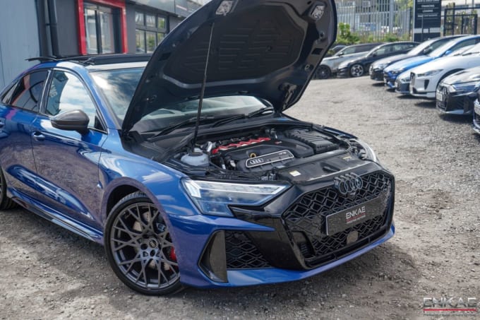 2025 Audi Rs3