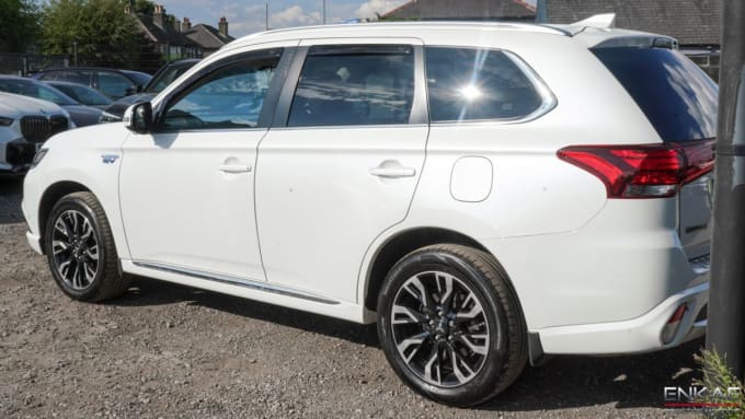 2025 Mitsubishi Outlander