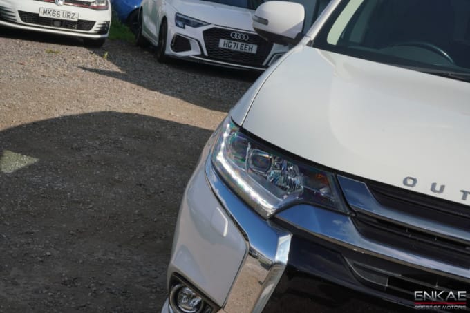 2025 Mitsubishi Outlander