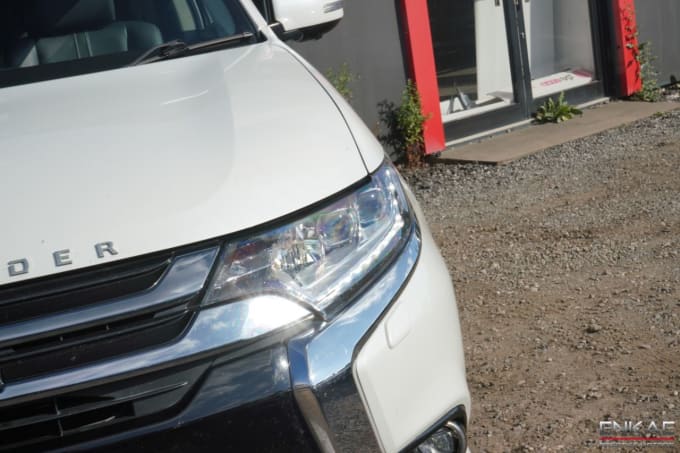 2025 Mitsubishi Outlander