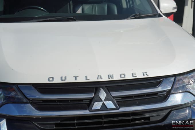 2025 Mitsubishi Outlander
