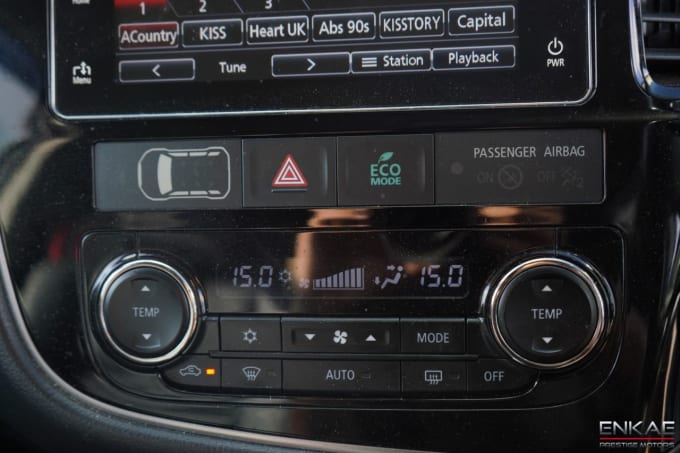 2025 Mitsubishi Outlander