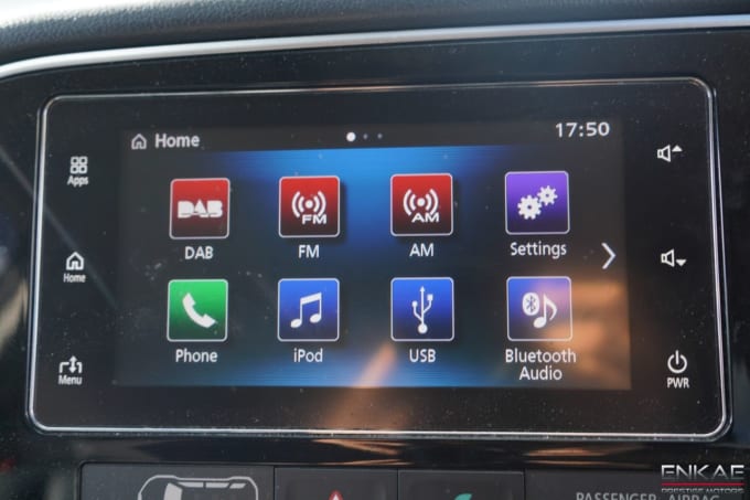 2025 Mitsubishi Outlander