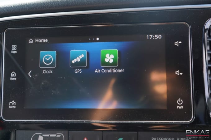 2025 Mitsubishi Outlander
