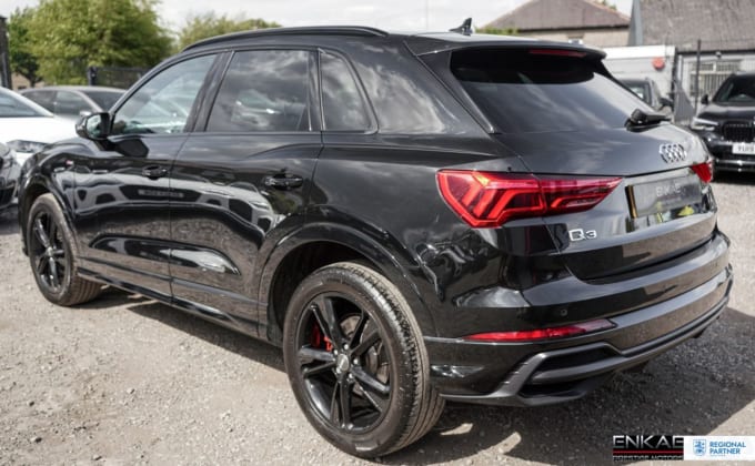 2025 Audi Q3