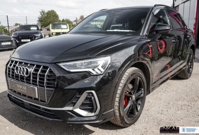 2025 Audi Q3