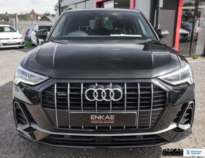 2025 Audi Q3