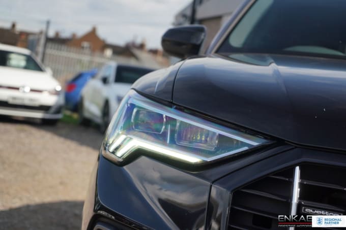 2025 Audi Q3