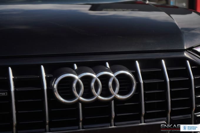2025 Audi Q3
