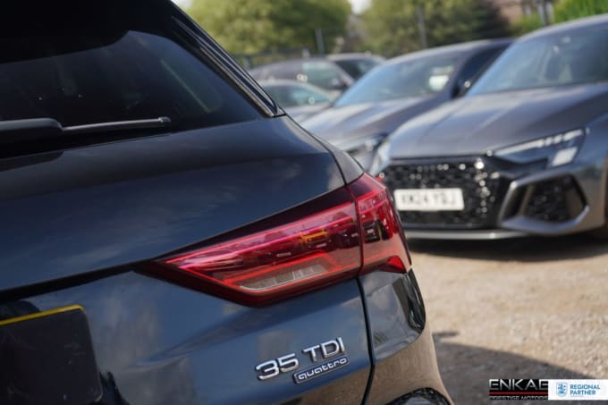 2025 Audi Q3
