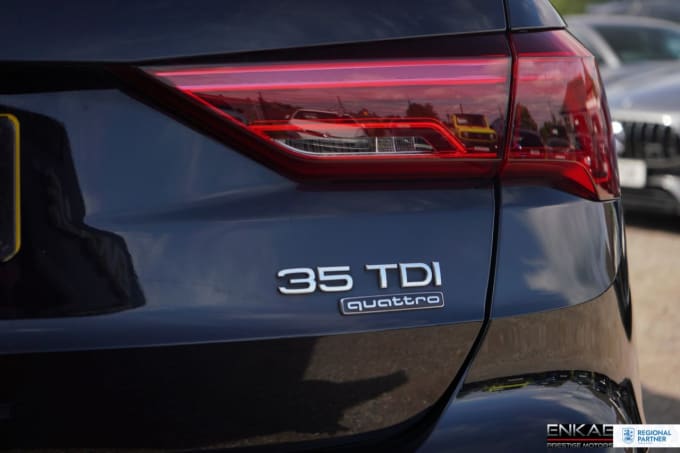 2025 Audi Q3