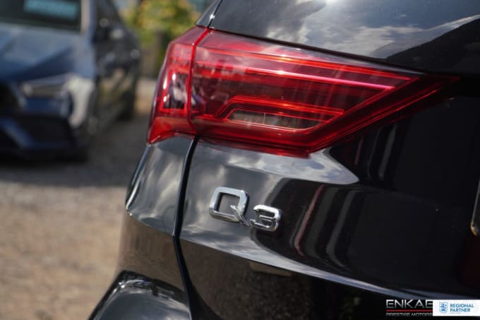 2025 Audi Q3