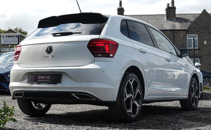 2025 Volkswagen Polo