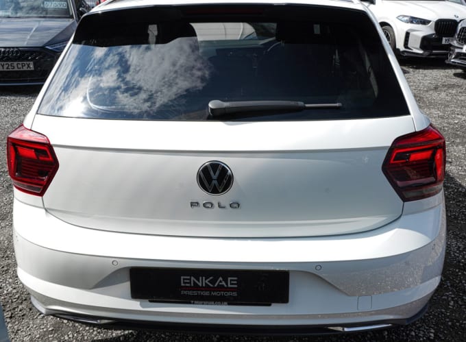 2025 Volkswagen Polo