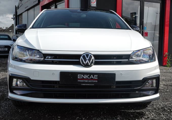 2025 Volkswagen Polo