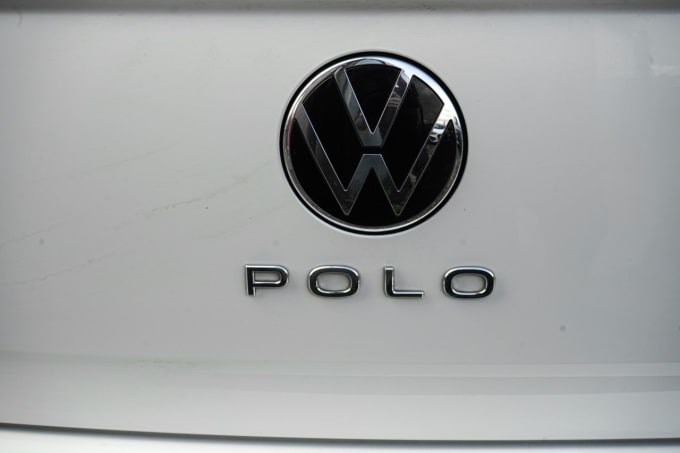 2025 Volkswagen Polo