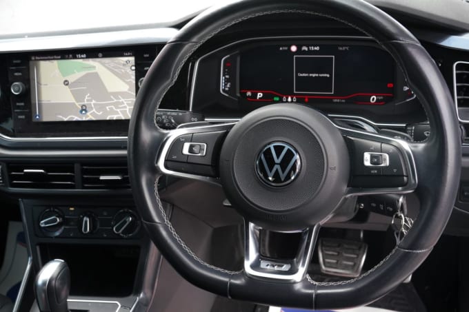 2025 Volkswagen Polo