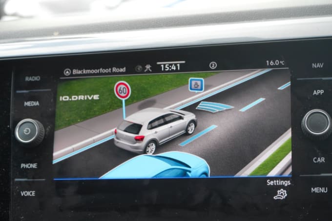 2025 Volkswagen Polo