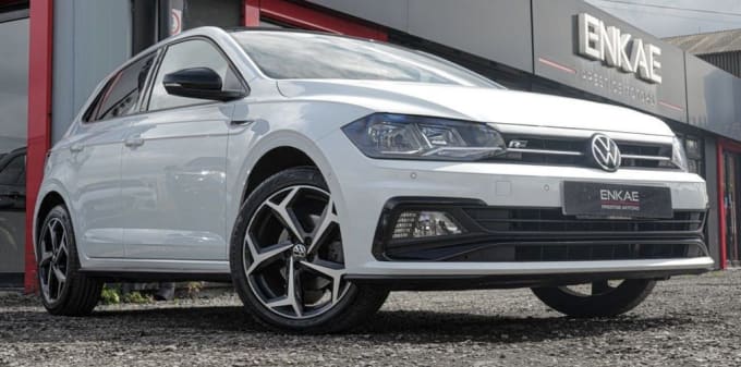 2025 Volkswagen Polo