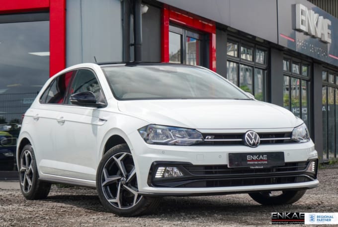 2025 Volkswagen Polo