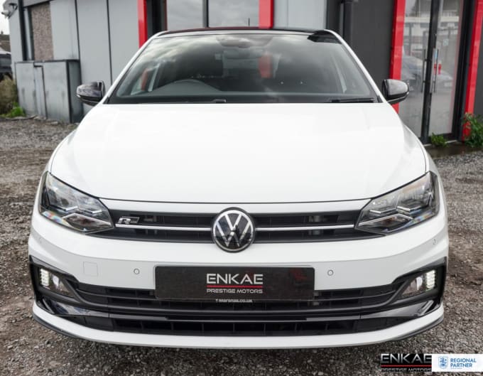 2025 Volkswagen Polo