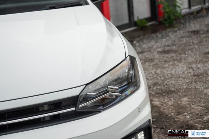 2025 Volkswagen Polo