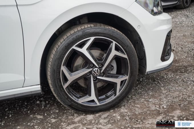 2025 Volkswagen Polo