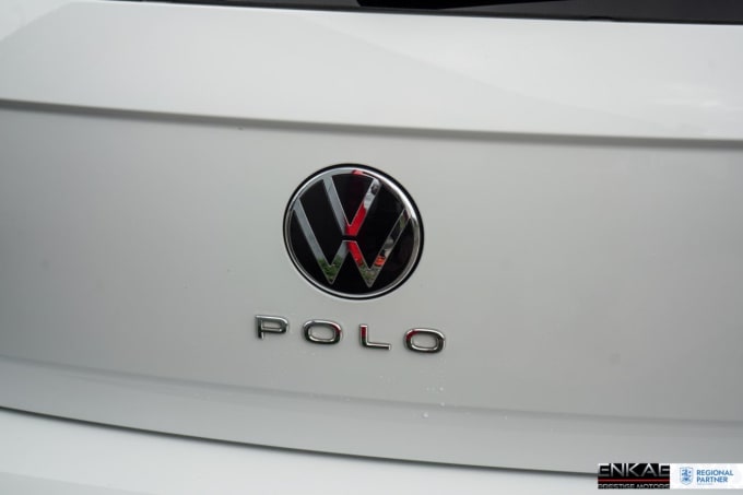 2025 Volkswagen Polo