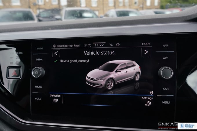 2025 Volkswagen Polo