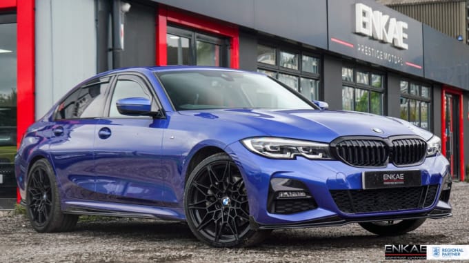 2019 BMW 3 Series