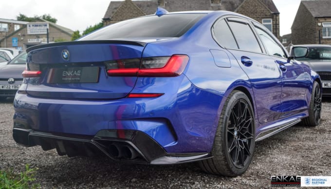 2019 BMW 3 Series