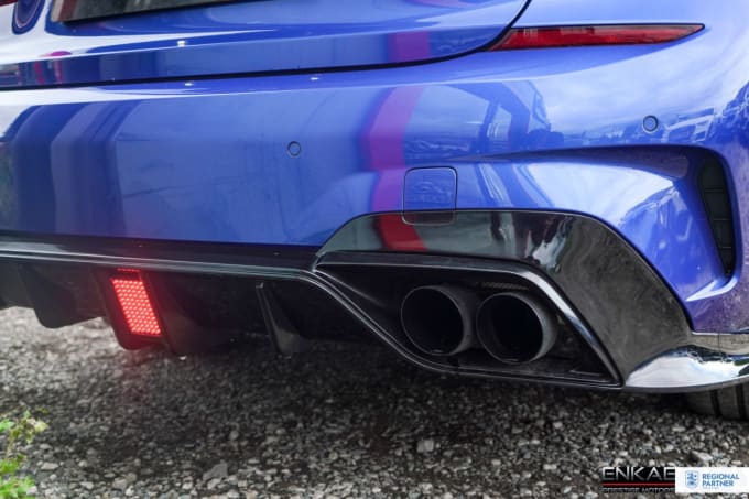 2019 BMW 3 Series