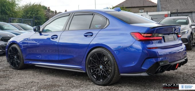 2019 BMW 3 Series