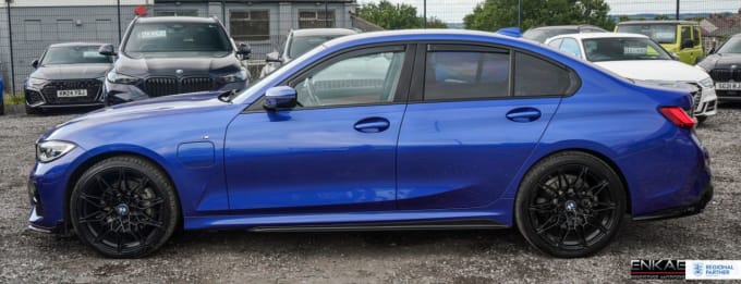 2019 BMW 3 Series