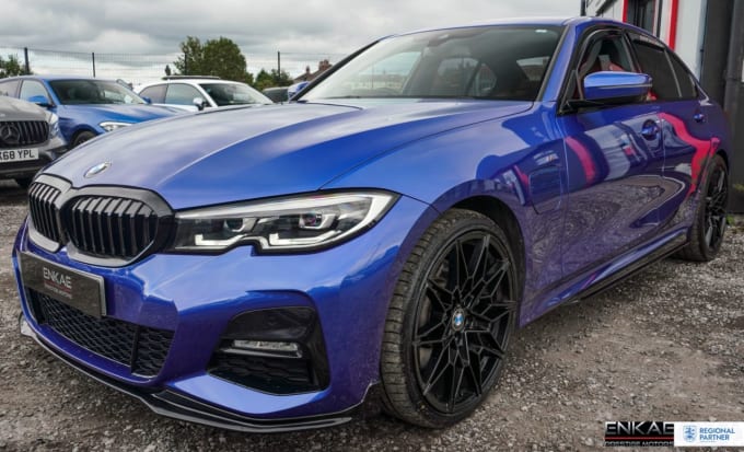 2019 BMW 3 Series