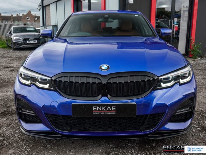 2019 BMW 3 Series